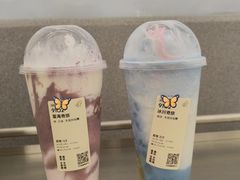 -喜茶(迪士尼小镇·平行宇宙店)