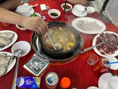 -花苑美食横琴生蚝火锅(拱北粤华路店)