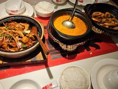 -恭喜上堓砂锅焗·海鲜大排档(闵行龙湖店)