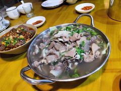 -曾三娘翘脚牛肉
