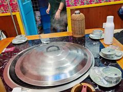 -边江铁锅炖鱼(振八街店)