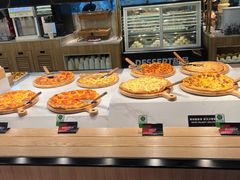 -比格比萨自助(宝山日月光店)