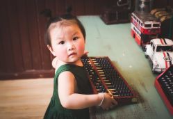 -熊猫叔叔高端儿童摄影(清江商场店)