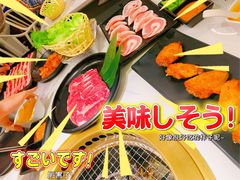 -花味·自助烤肉(雨花客厅店)