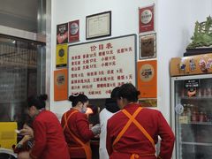 菜单-子午路张记肉夹馍(翠华路店)