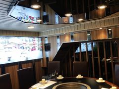 大堂-营信刘罗锅铁锅炖(建华店)
