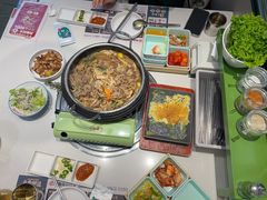 -韩香福烤肉庄园(文化西路店)