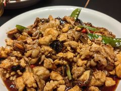 -沽上民肴·海鲜锅贴·天津菜(福州道鸿正家园店)