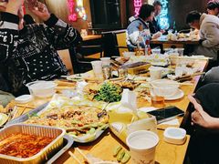 -新疆烧烤王(广灵店)