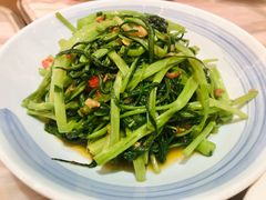 虾酱通心菜-星洲小聚·东南亚菜(中航城君尚店)