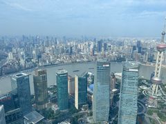 -上海金茂大厦88层观光厅