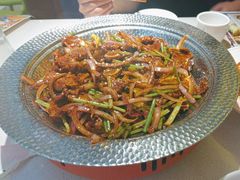 -小鱼小牛·鱼牛干锅·脆鱼火锅(世欧广场店)