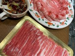 -北京老门框爆肚涮肉馆(凤城六路店)