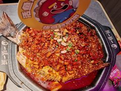 -一味一诚•鲜嫩烤鱼(昌平悦荟店)