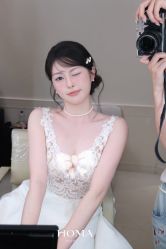 -荷玛高端新娘跟妆团队·彩妆培训