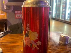 自制酸梅汤-马路牙子地桌烤肉(工体店)