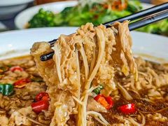 -羲和雅苑•北京烤鸭(平安国际金融中心店)