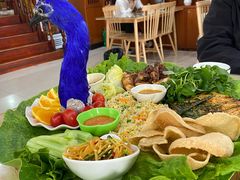 -沐毫傣泐云南菜孔雀宴•手抓饭傣味烧烤(曼听店)