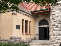 -青岛市江苏路基督教堂