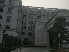 -南京东郊国宾馆