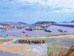 -温岭石塘海边