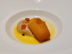 -Le Comptoir de Pierre Gagnaire