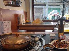 -阿山卓·野生菌火锅·纳西火塘烤肉