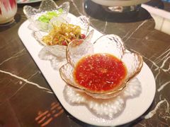 -海派悦庭·海胆烧麦·新融合菜(凯德广场店)