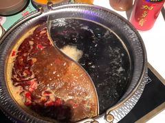 -温禾牛·和牛寿喜烧自助火锅(恒基名人店)