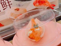 -争鲜回转寿司(太阳宫凯德PLUS店)