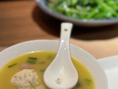猪肚汤-青桃餐厅