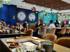 大堂-苏格里岛自助海鲜火锅烧烤(大汉悦中心店)