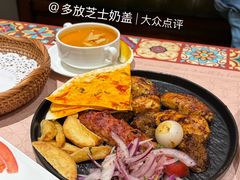-BRBR叙利亚餐厅(总店)