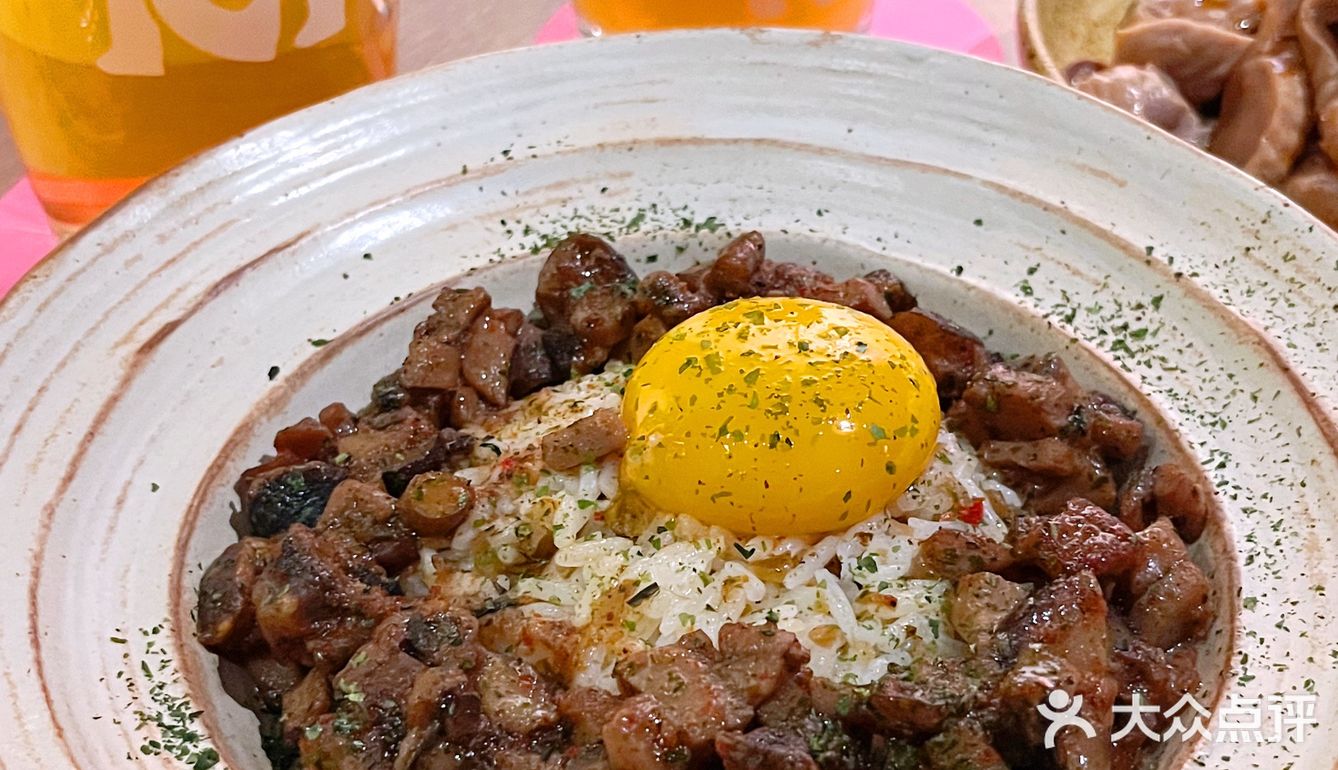 每一层都是好好看～这次我们直接pick了一个双人餐