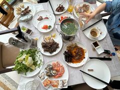 -听松楼·花园酒店·自助餐厅(红梅公园店)