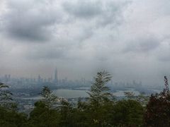 -紫金山山顶公园