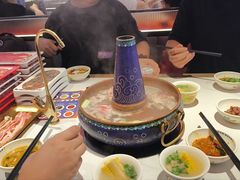 -董记老清泉·鲜切涮羊肉(窑岭店)