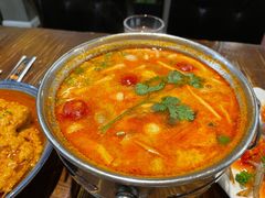 冬荫功汤-Siam泰餐厅(水上公园店)