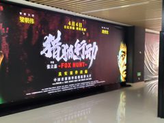 -SFC上影百联影城(大上海4DX店)
