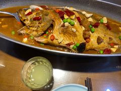 -木桶记臭鳜鱼·安徽非遗名菜(火车站白马老店)