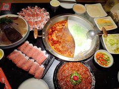 -井格重庆火锅(西直门凯德Mall店)