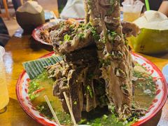 -席娜卡琳火车铁道夜市