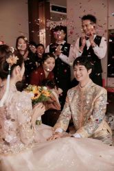 -光明婚纱摄影(建设路店)