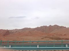 -火焰山景区(火焰山镇)