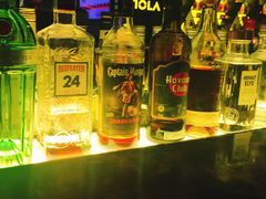 -上海锦江汤臣洲际大酒店柒酒廊
