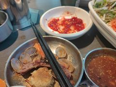 -农乐园炭火烤肉(繁花中心店)