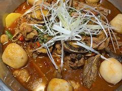 -李子坝梁山鸡(北碚万达五鸡哥店)