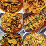 🔥藏在市中心巷子里的宝藏烤鱼🐟店