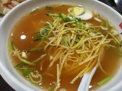 玉米温面-服务大楼冷面(延大店)