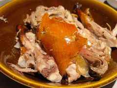 烤鸭架-金鸭季·北京烤鸭(深业上城店)